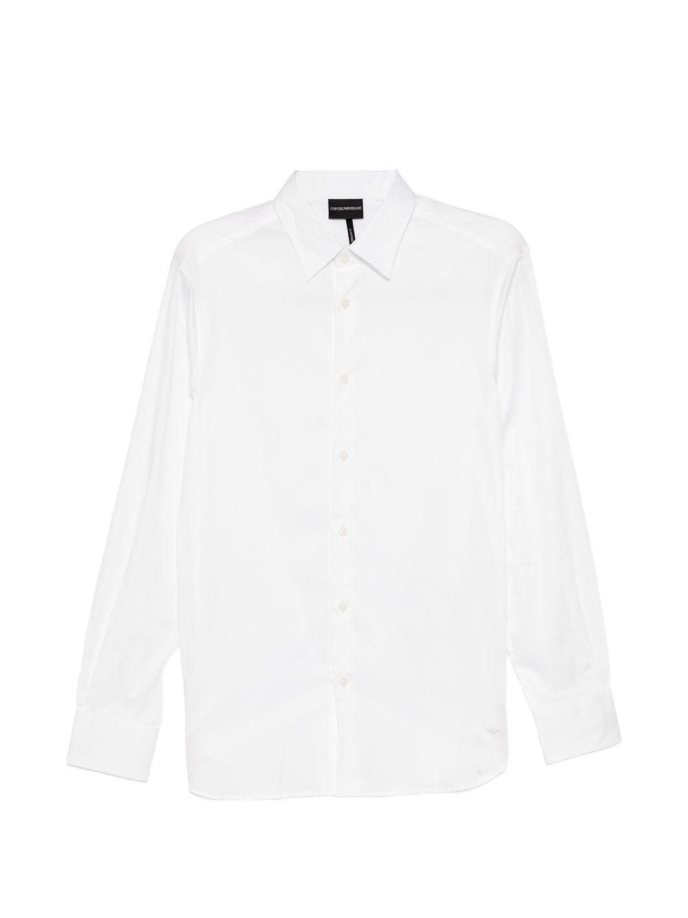 Emporio Armani Shirts - WHITE | 49abc7d2c79651865716c3d82242a338303928fd