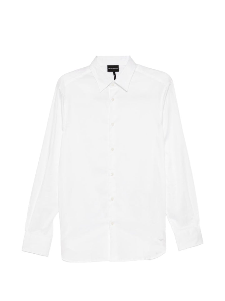 Emporio Armani Shirts - WHITE | 49abc7d2c79651865716c3d82242a338303928fd