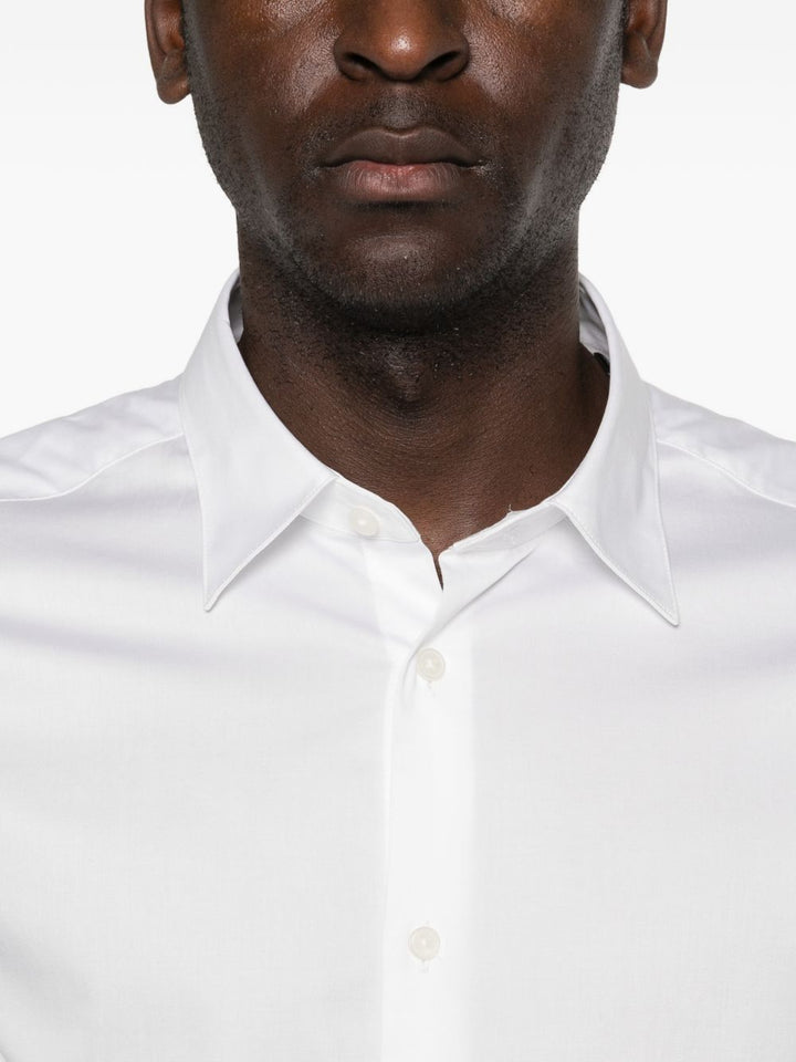 Emporio Armani Shirts - WHITE | 1eae334c15c1ab7bfeb860d7019a6b90096d40db