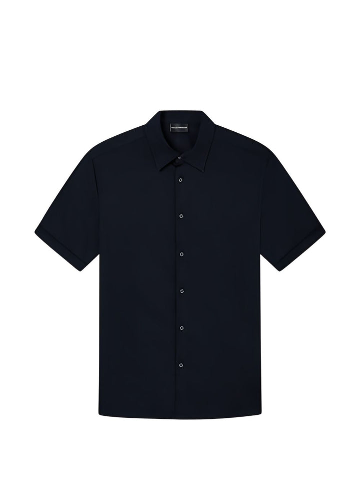 Emporio Armani Shirts - BLUE | 8fc108121244e1e95fcc6880e9337a2d8d7907a1