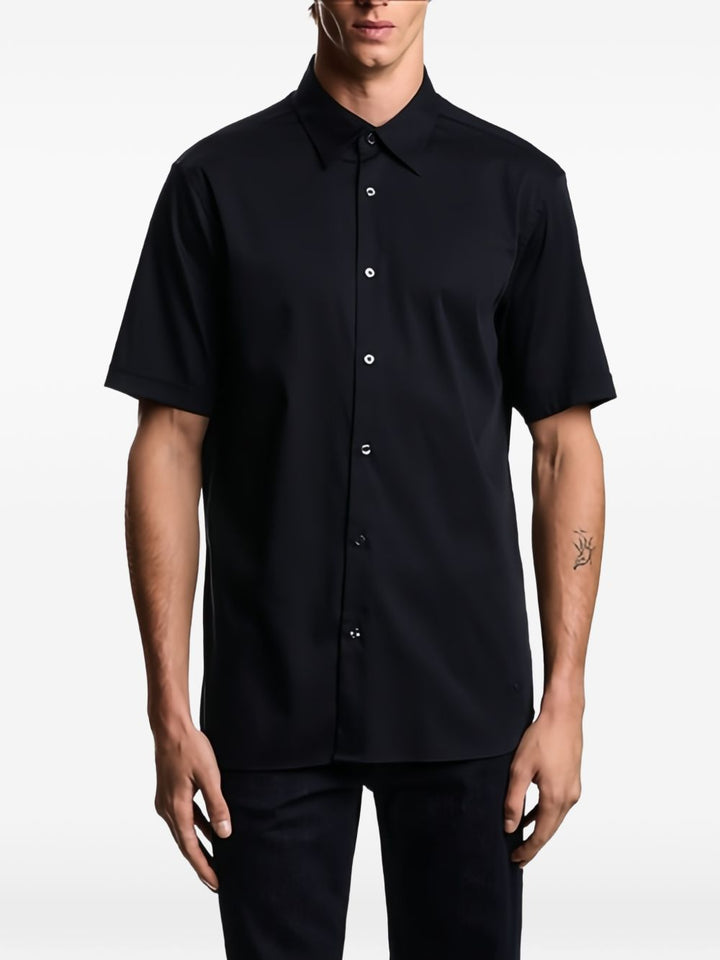 Emporio Armani Shirts - BLUE | 4ed2c286e059c3a56c4f5515ef7d1f1182dfe7eb