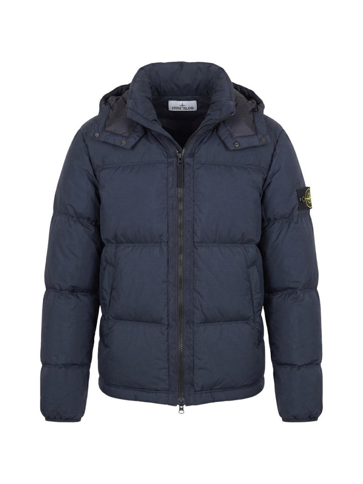 Stone Island Coats - BLUE | a5d47fb5f67c91b0e2e8effd1c300c9363afaeee