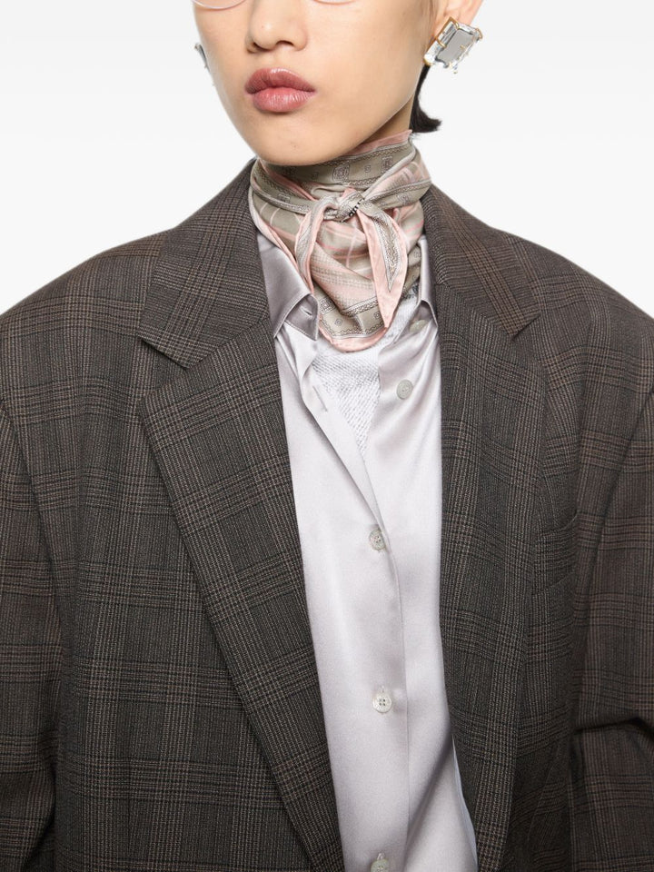 Acne Studios Accessories - PINK | 95f3684e8466c49470058b4d46e04aac12622af2