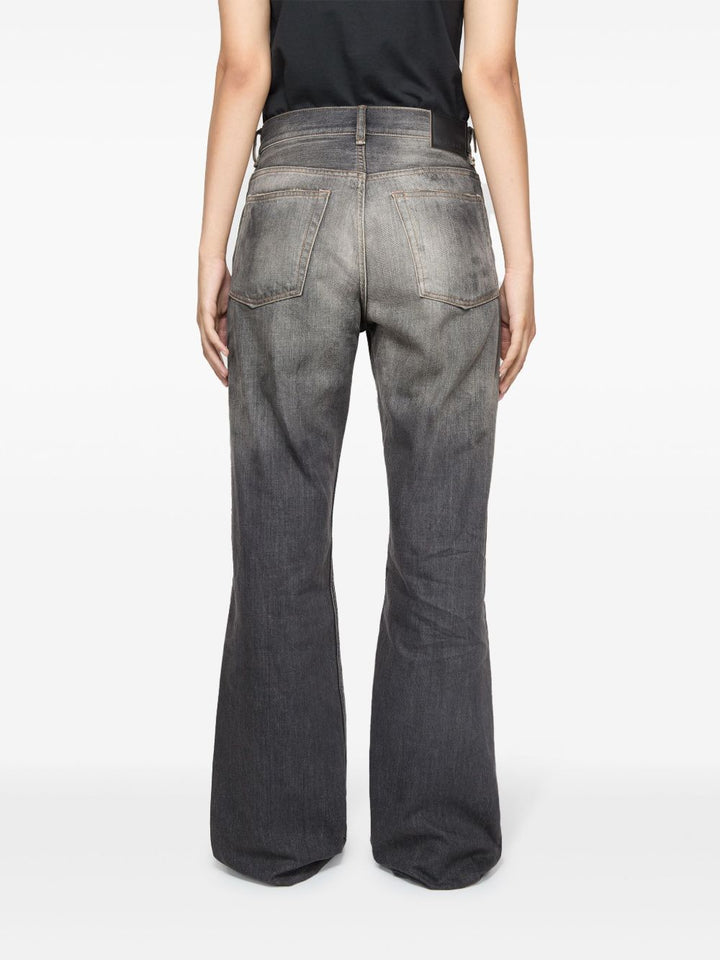 Acne Studios Jeans - BLACK | 98948c3eb56c5a13428b8c46dd389866288a1778
