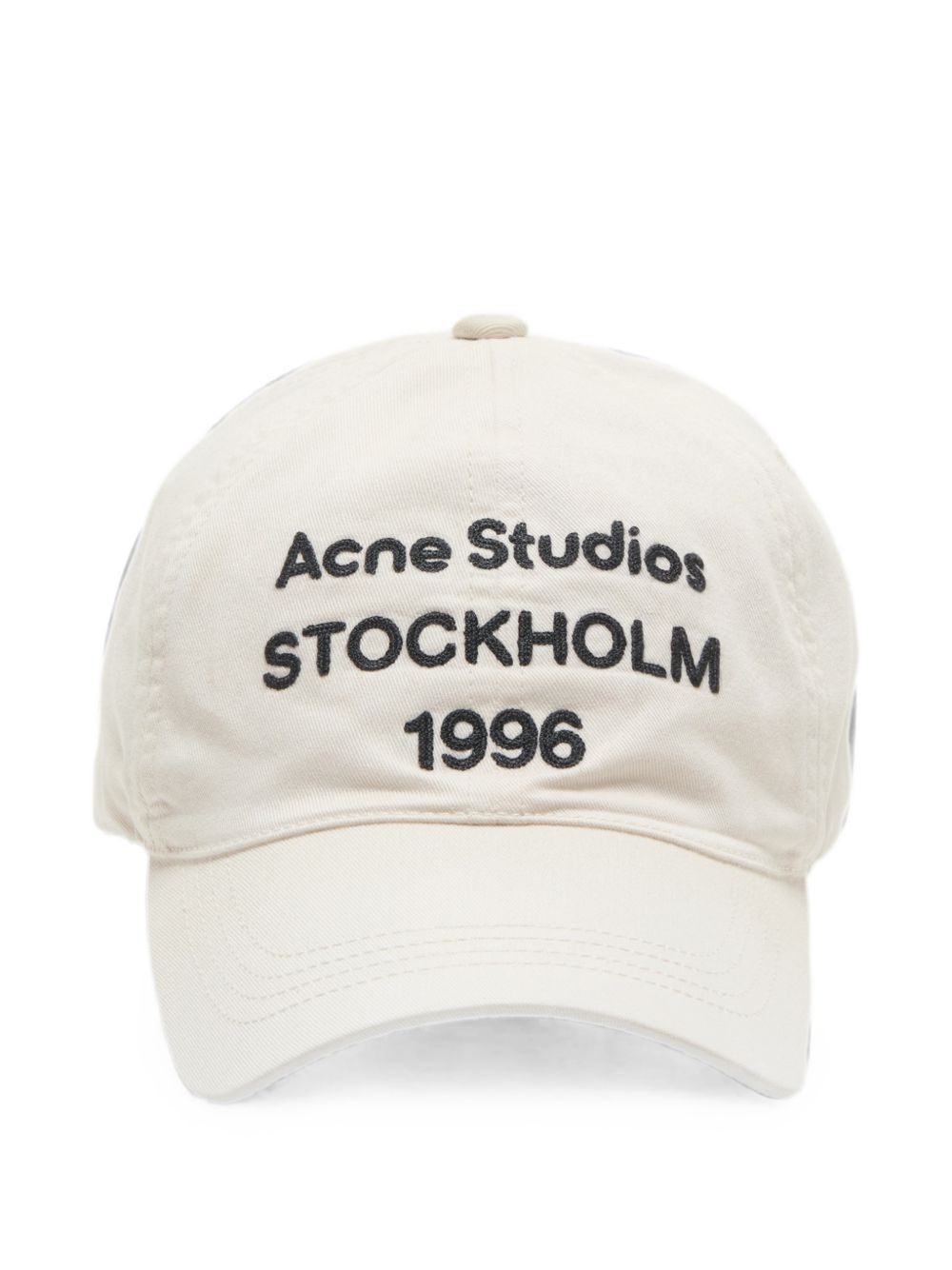 Acne Studios Hats - WHITE | 0e28dc6aba833f14200cc23606ec4cf5c84caef4