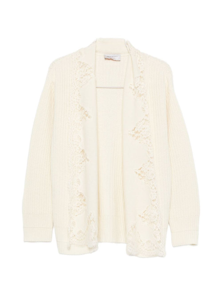 Ermanno Firenze Sweaters - WHITE | a7761909e76cd3d07bd1daafb09bf021059bca27