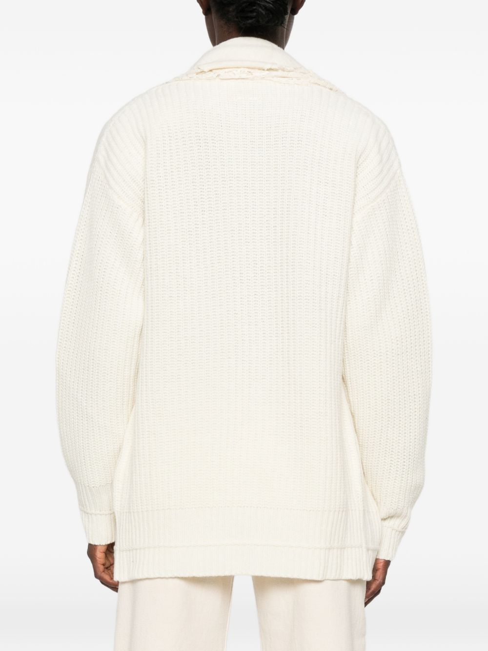 Ermanno Firenze Sweaters - WHITE | 8744c57890cd1a14cf8b7c64159352a616aedc69