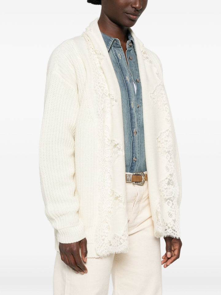 Ermanno Firenze Sweaters - WHITE | 68f0e957f261eff88768249849b1e7c17863ce2f