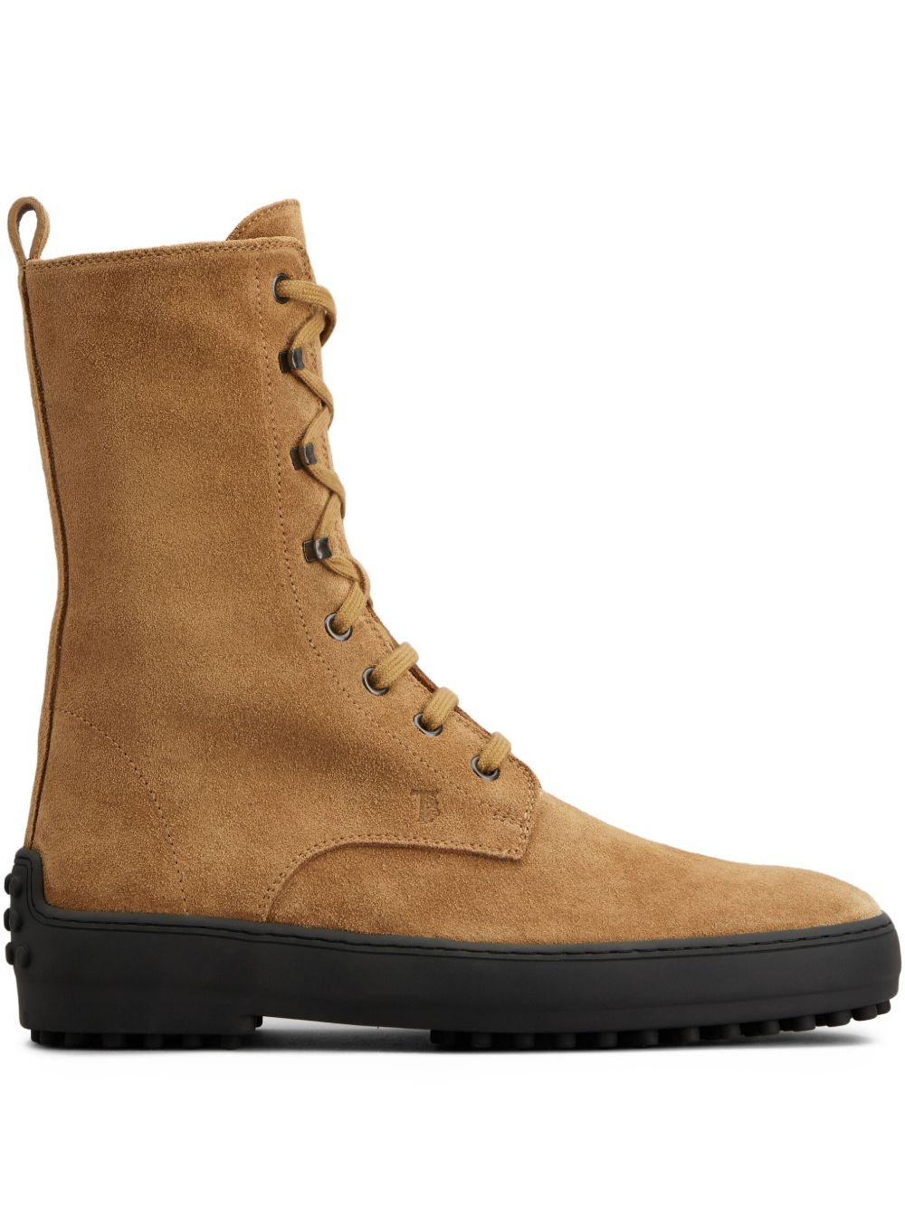 Tod'S Boots - BROWN | cc39fd4c68d9ed0dbbbe983ddc44615adef1967a
