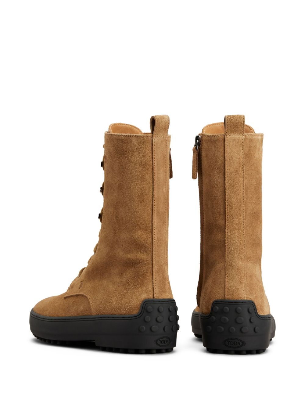 Tod'S Boots - BROWN | b8d33a9853c1055cab7d80d7b22b24f46fae8f26