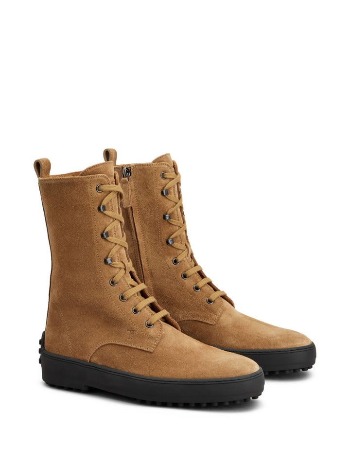 Tod'S Boots - BROWN | 9424f1db7bf94d35629e877b28e086f0599dbf72