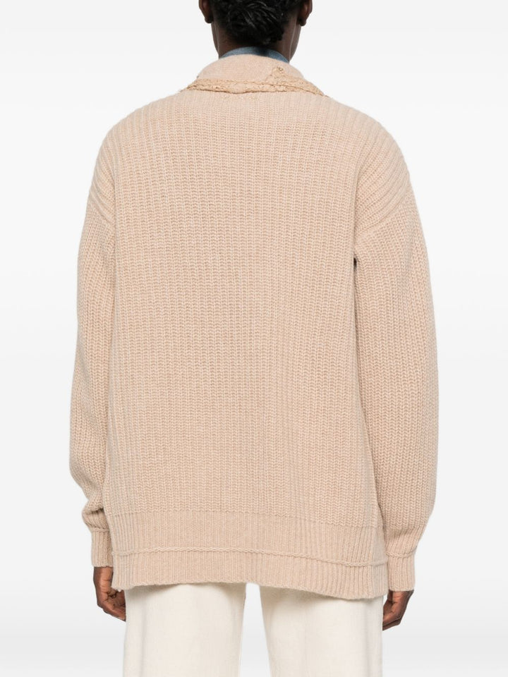 Ermanno Firenze Sweaters - PINK | b3b93a5b45019b2259f6a5612b3604f54ed15fe8