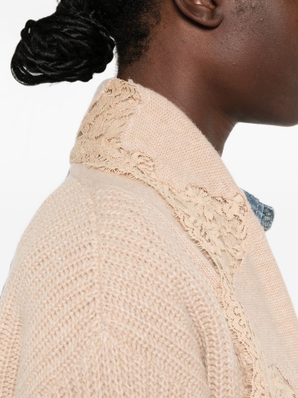 Ermanno Firenze Sweaters - PINK | d4a451c81b04cc5005c53538153a0a1a30f1c44f