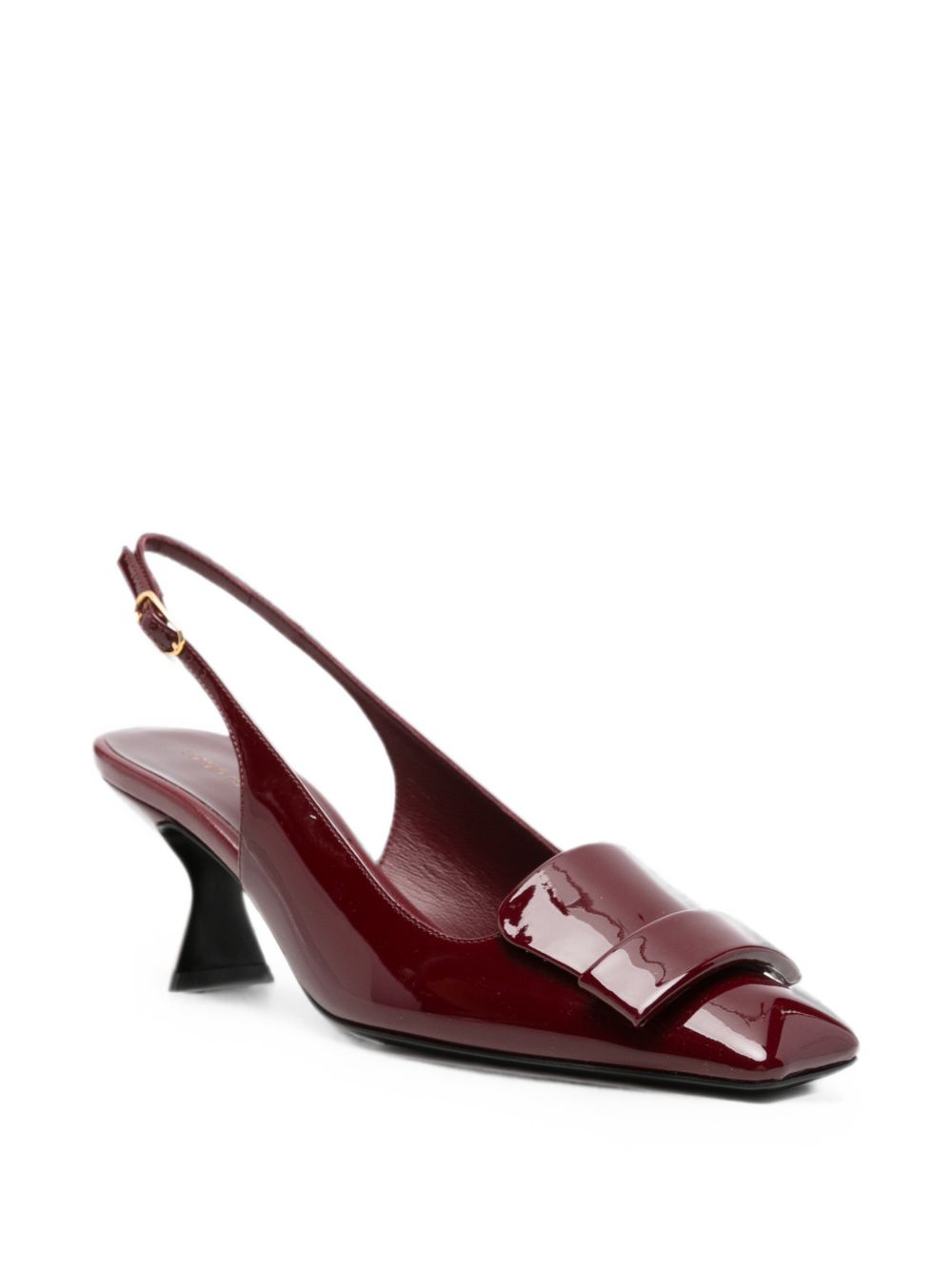 Sergio Rossi With Heel - BROWN | 7782cbe57d64bc2bd890401a2c1fe6727ce25db1