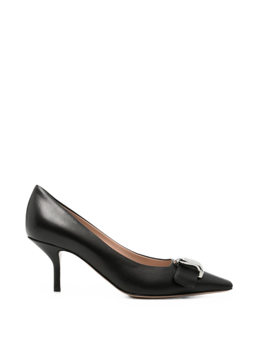 Emporio Armani With Heel - BLACK | e5b16ea5baa974781e85b8743112eb9d16c32d7b