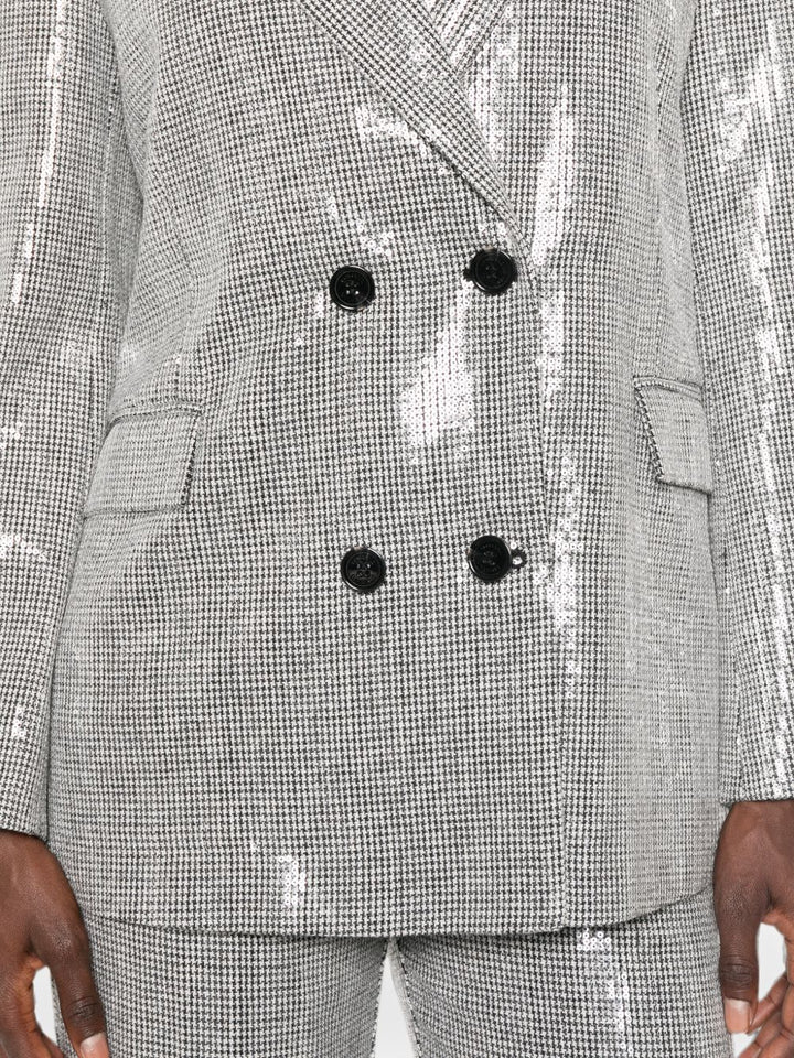 Ermanno Firenze Jackets - SILVER | 712a3dce4a2b592ad8df9ac46f71f5da23737285