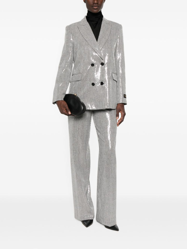 Ermanno Firenze Jackets - SILVER | f64c4db9ffb63b4183435128c5f59ea492c445b6