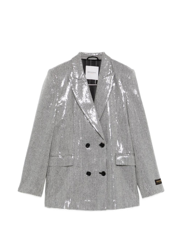 Jackets Silver