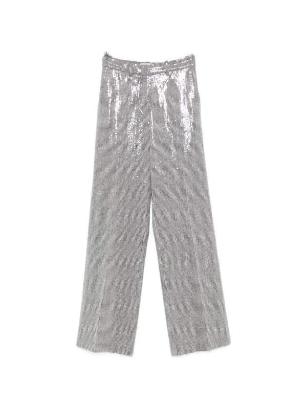 Trousers Silver