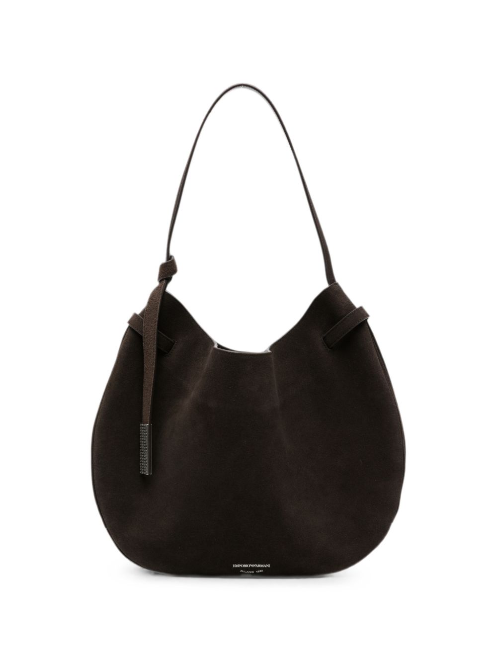 Emporio Armani Capsule Bags - BROWN | 83a4775d1578e2b1001fc34d9ab8d0ba55eedb2d