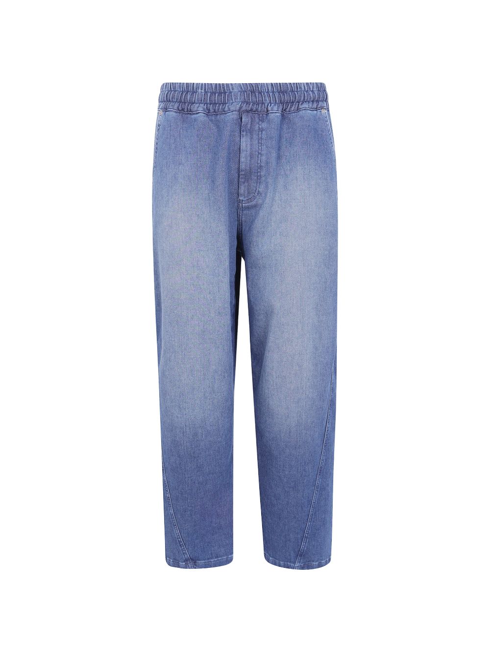 Emporio Armani Trousers - BLUE | 7889b1445977be3db22a8d97d9555357cc2bdd47