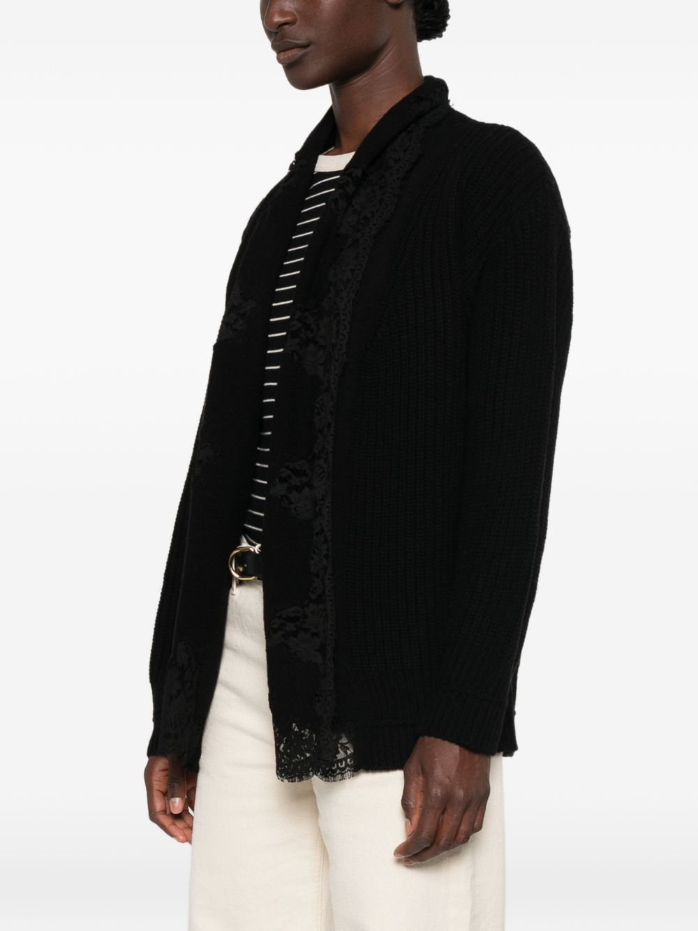 Ermanno Firenze Sweaters - BLACK | 0f1d3f009d7655250ca1b5b878da8fbdbb1f8c15