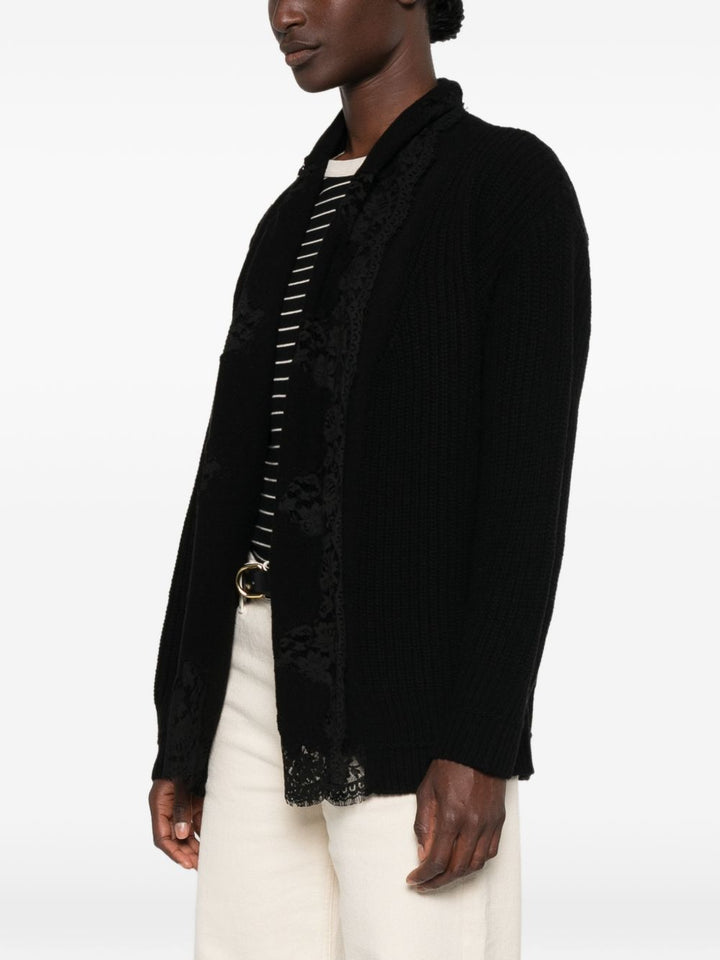 Ermanno Firenze Sweaters - BLACK | 0f1d3f009d7655250ca1b5b878da8fbdbb1f8c15
