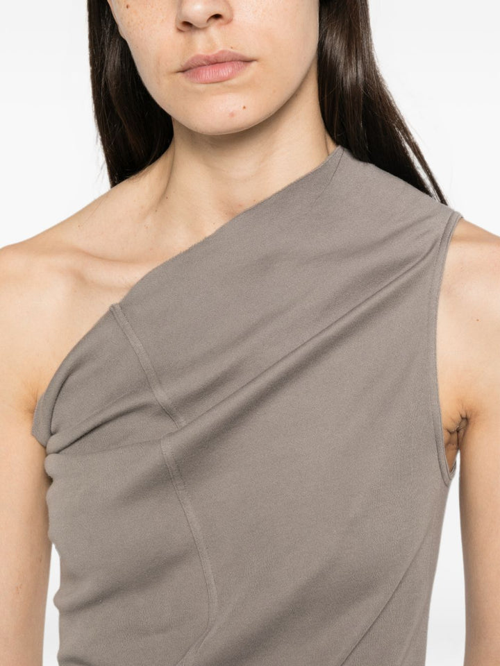 Rick Owens Top - GREY | 2b80571d02eb092b6c6a61d79e8e0d54221df846