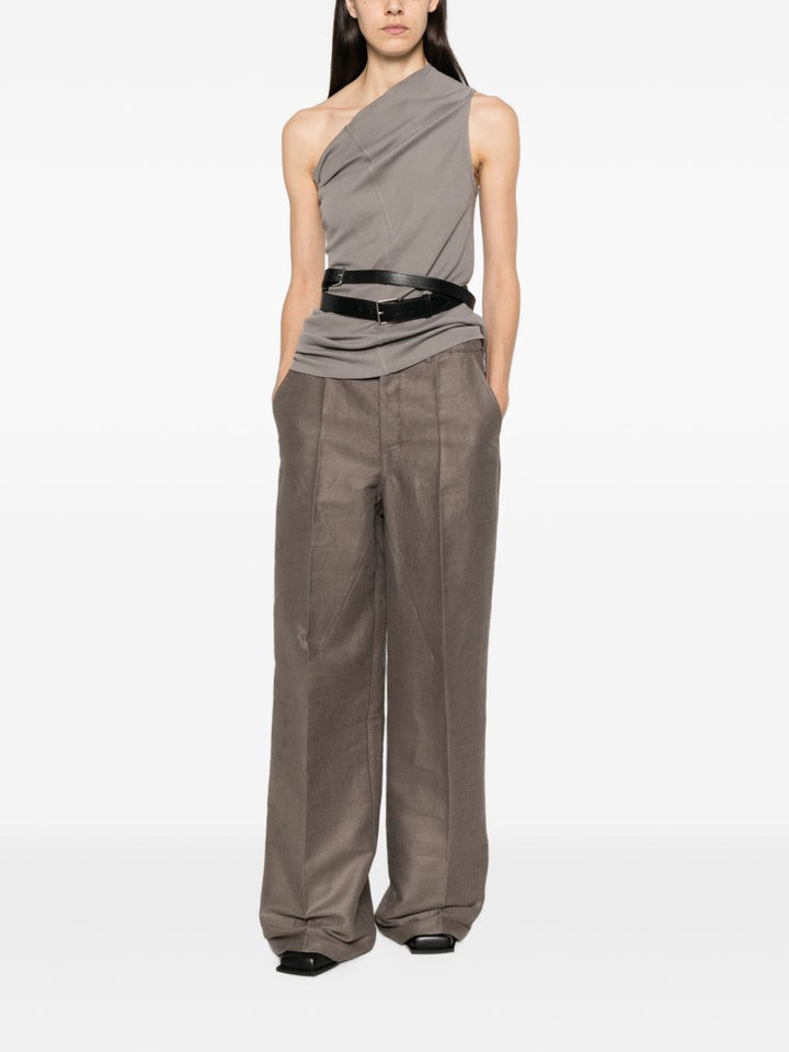 Rick Owens Top - GREY | 2f41bbad78f3f5b18bcb709a4868c753b47dcdda