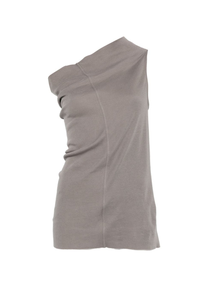 Rick Owens Top - GREY | 91b26f1aabe450f7bb6cf28b93e5e9cbb78e0ac0