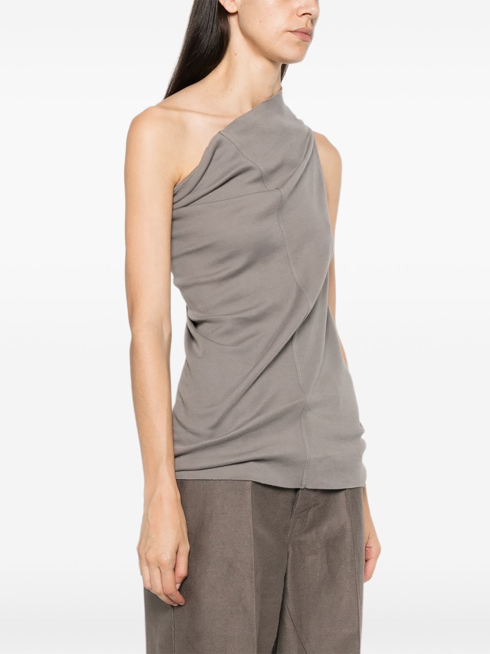 Rick Owens Top - GREY | 87a7df5d0ed354a8bc2f6118c7713a07219f4920