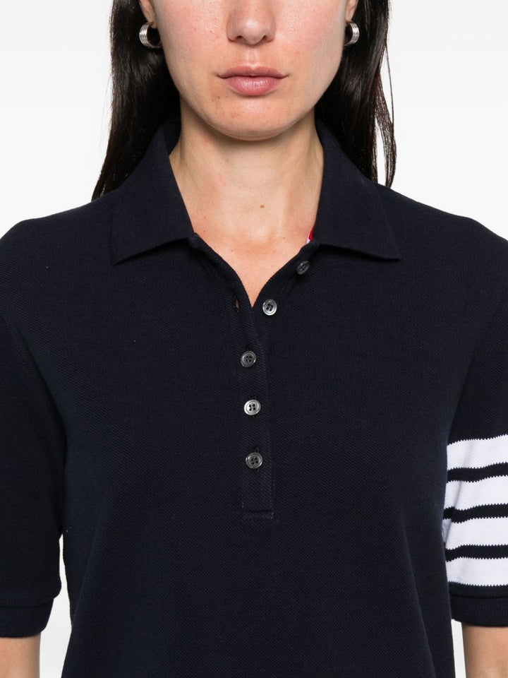 Thom Browne T-shirts and Polos - BLUE | 2861f1bad52444e2d7e7563e7fdca7b6074db15e