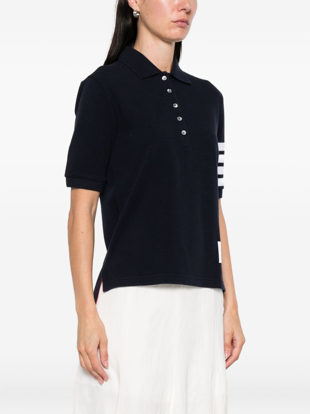 Thom Browne T-shirts and Polos - BLUE | 11afffdae6cd79e6c9e837849ee1cd1234e97047