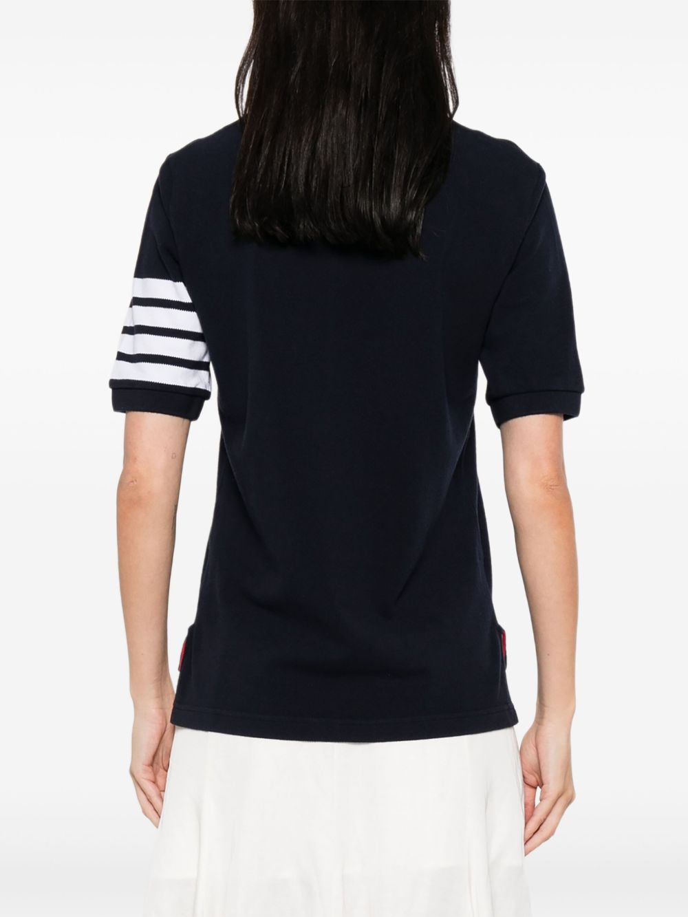 Thom Browne T-shirts and Polos - BLUE | 8053f044d2993ef42f8319abb02f873b4ad82acb