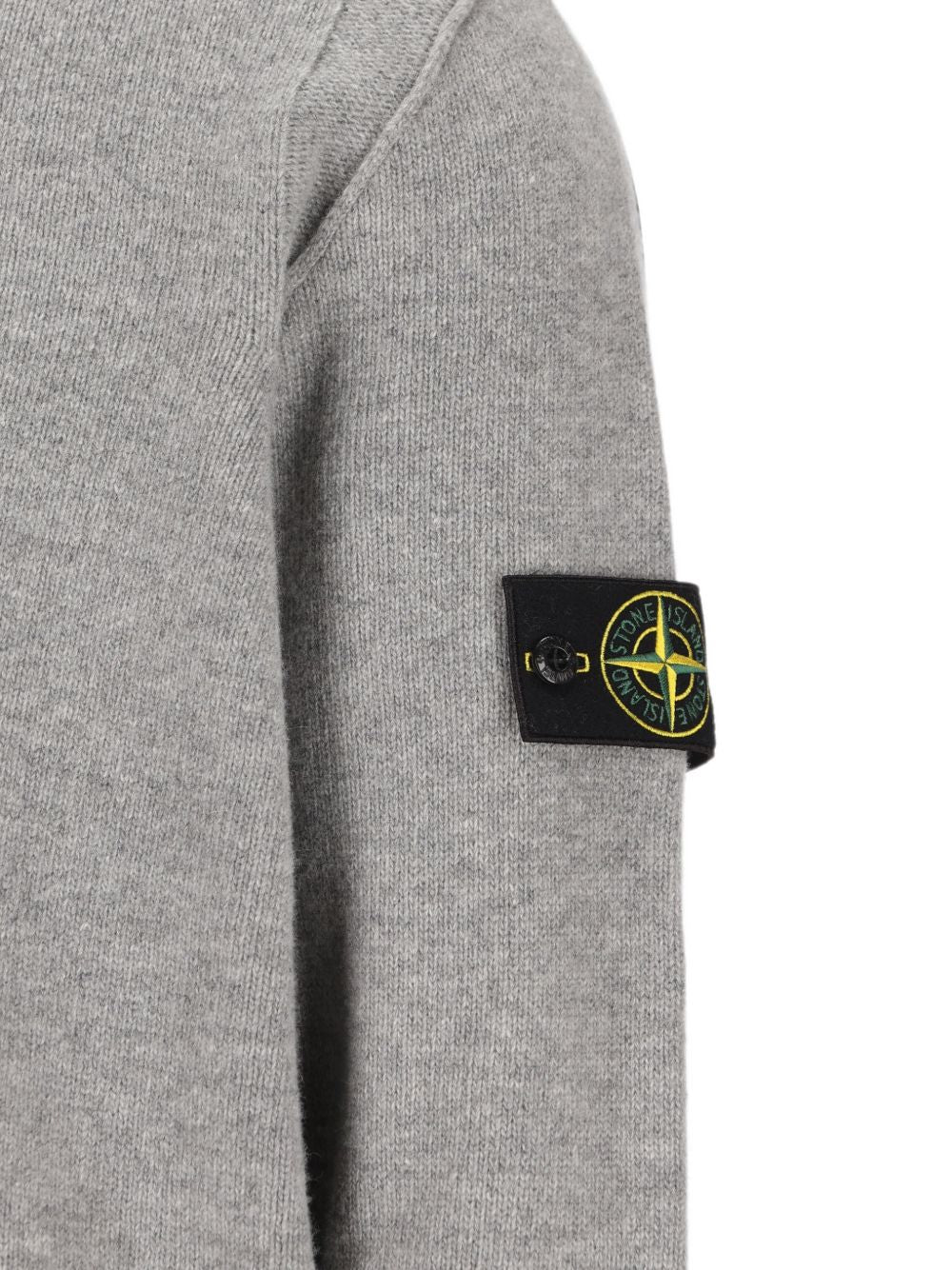 Stone Island Sweaters - GREY | ba3d27939e0f8f9355cb4dc856fe2774f176d2af