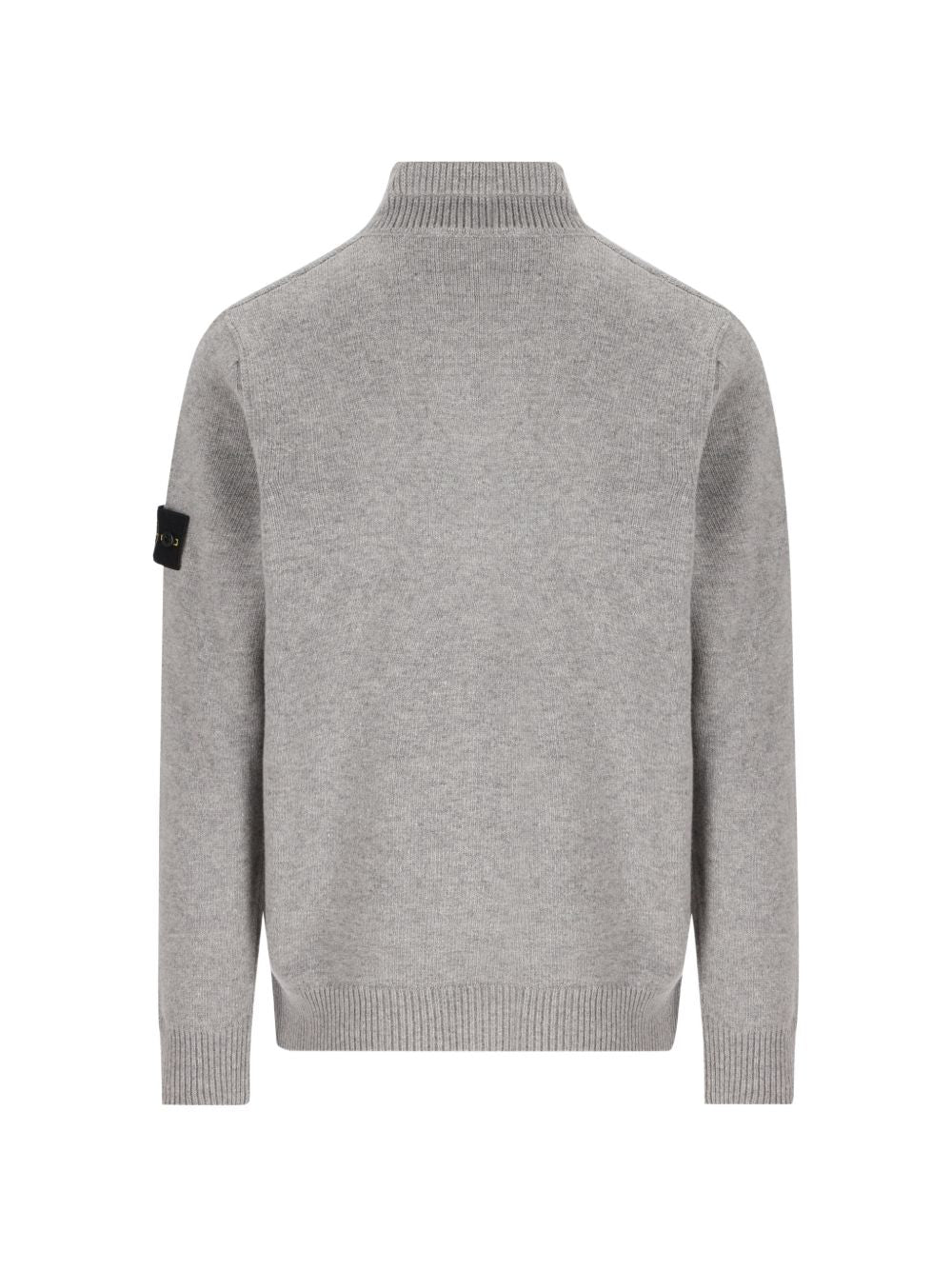 Stone Island Sweaters - GREY | 8de94fc8c29f1d5825b35174d3bbf1ef46bf2b6e