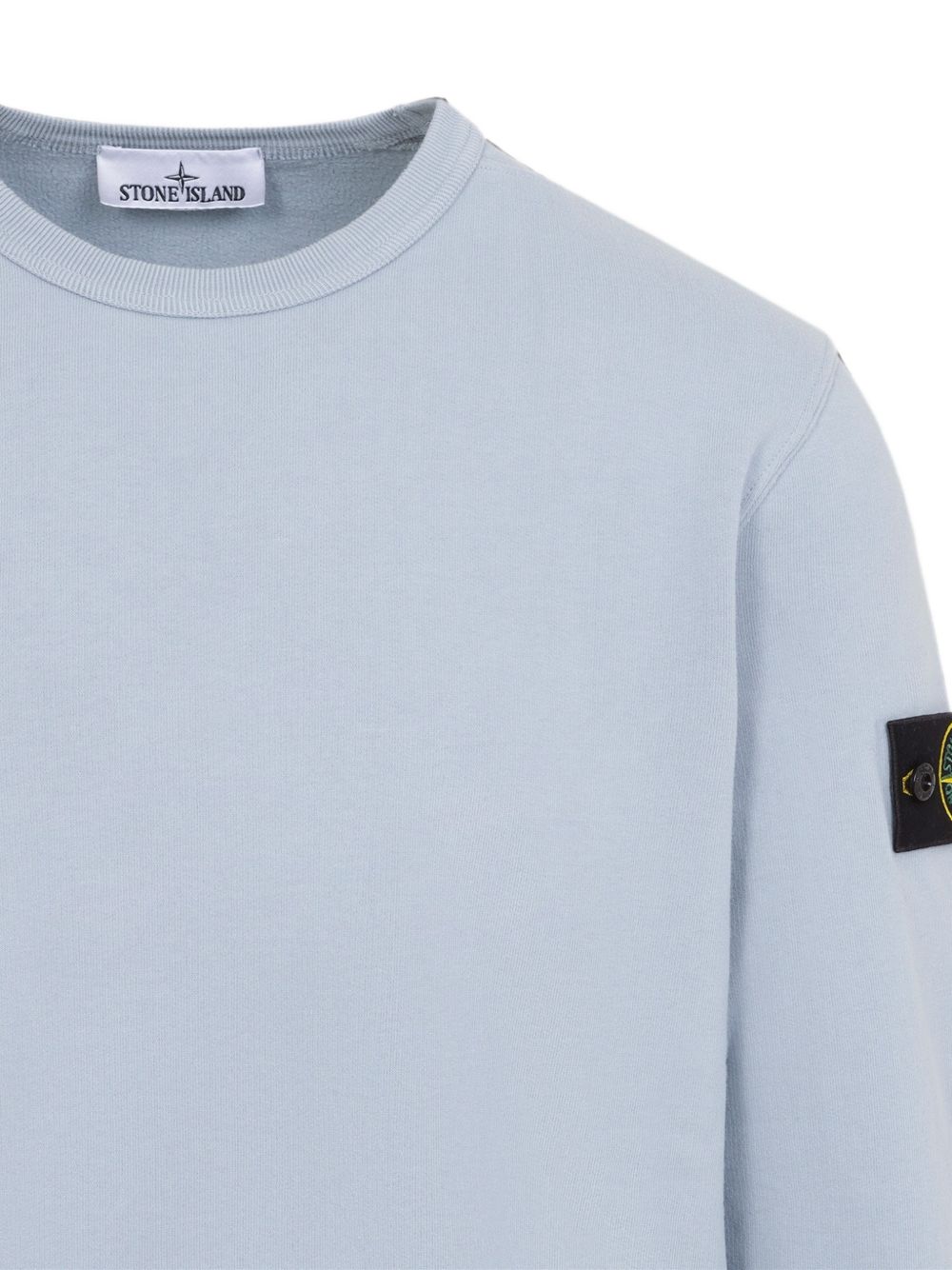 Stone Island Sweaters - GREY | 2ee4a0fffb87c9c2ea80f0e8ec4f8e711996baef