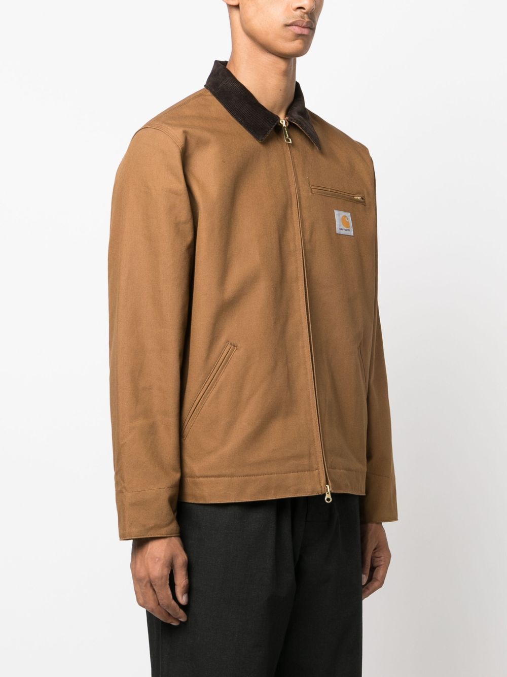 Carhartt Wip Main Jackets - BROWN | 7324d1c4cf72100ff258214785f409f663064508