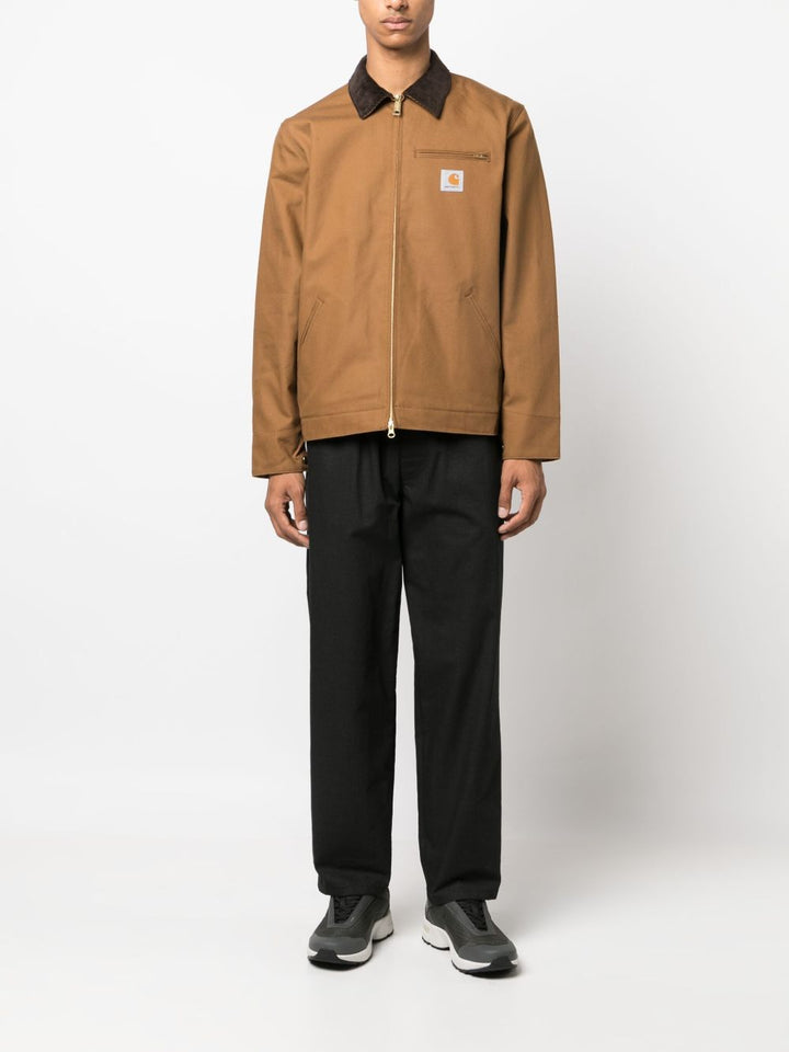 Carhartt Wip Main Jackets - BROWN | 489acf3dbe4b031a9105a28d0c06be559e1f0b6a