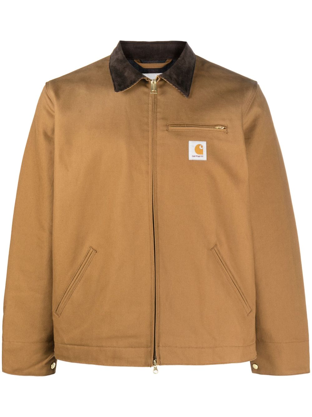 Carhartt Wip Main Jackets - BROWN | 91e661fa27510174b87ad68459844e1273af3f3d