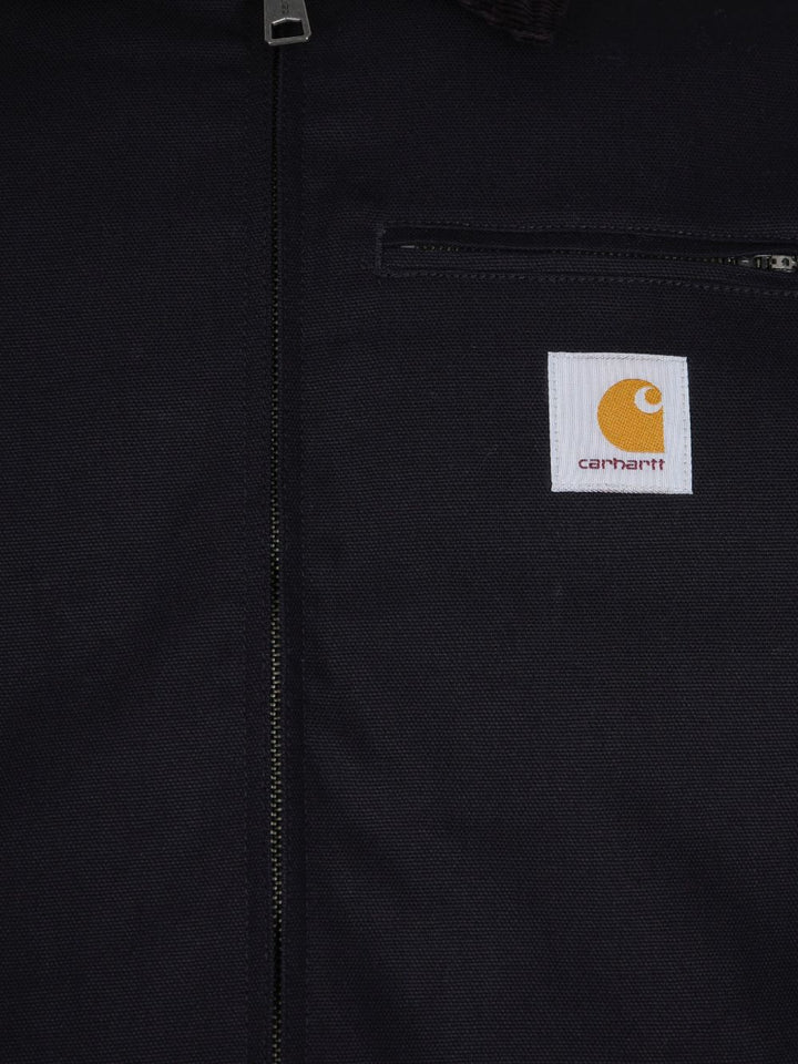 Carhartt Wip Main Jackets - BLACK | 99cb0dd9ee4f9d00491377e04b5d102c6ca537b2