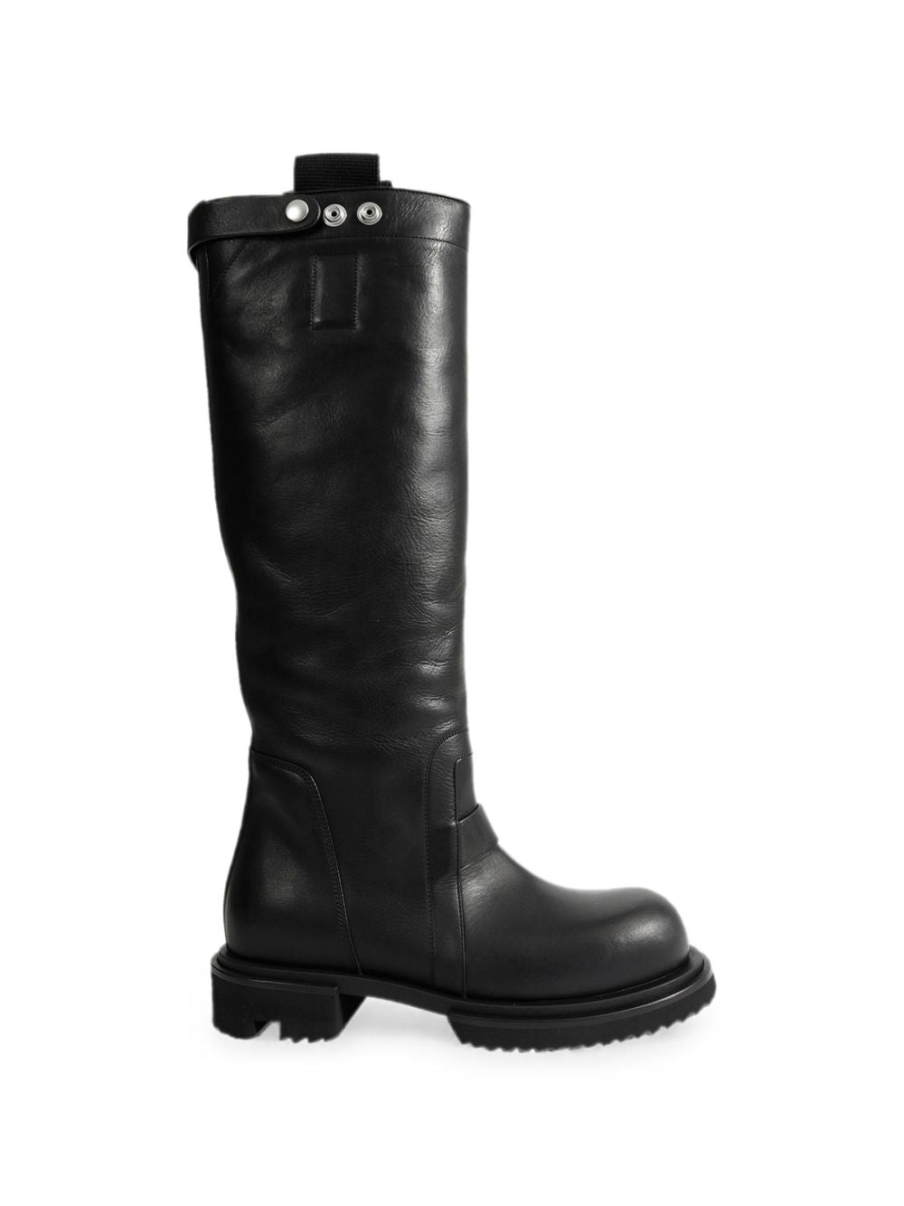 Rick Owens Boots - BLACK | a849d754abb405595735e5bcf48a6fe2f01c0d32