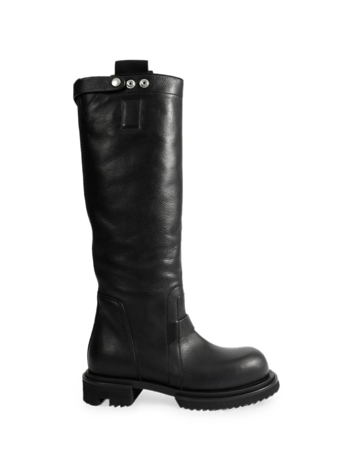 Rick Owens Boots - BLACK | a849d754abb405595735e5bcf48a6fe2f01c0d32