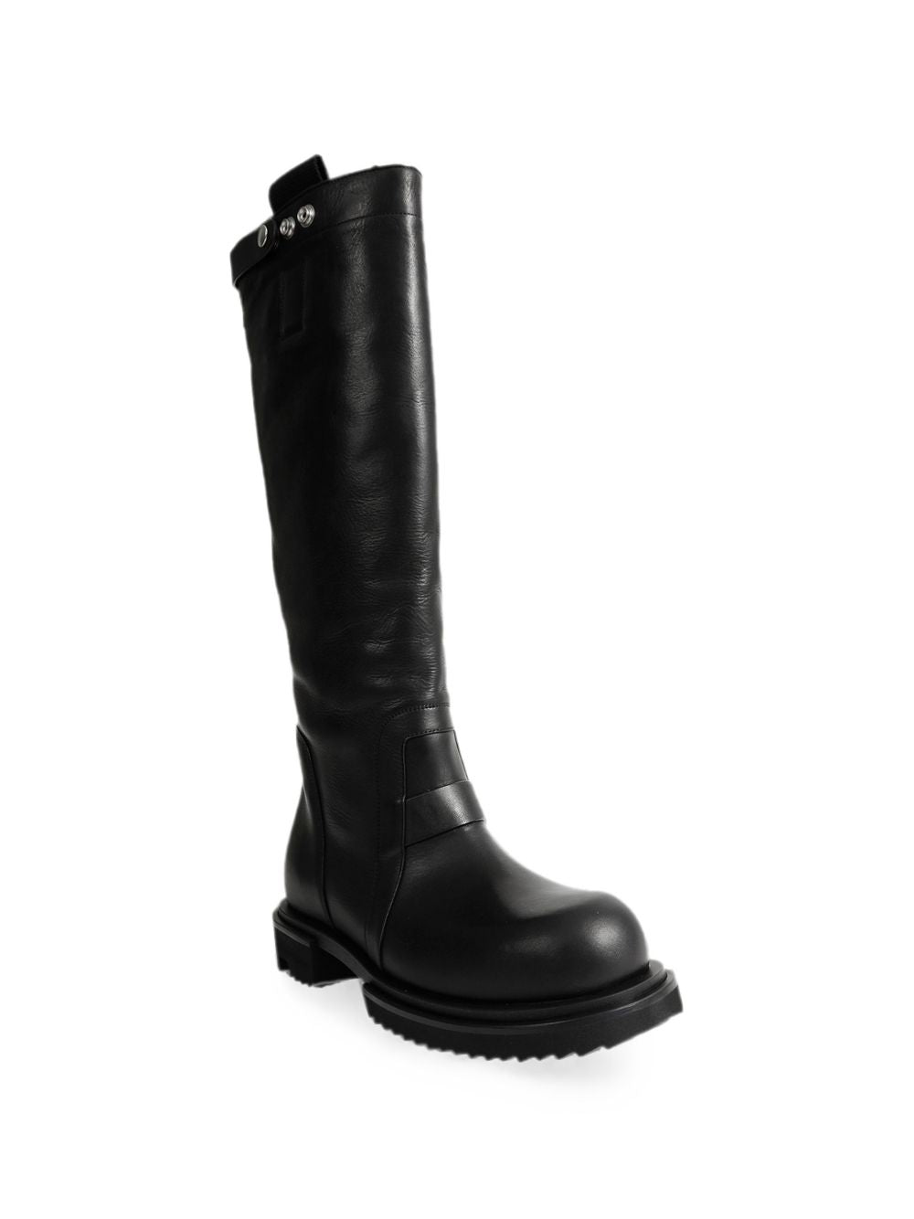 Rick Owens Boots - BLACK | df03806ae3cd6bfcf27acb41f0652bdd12994fba