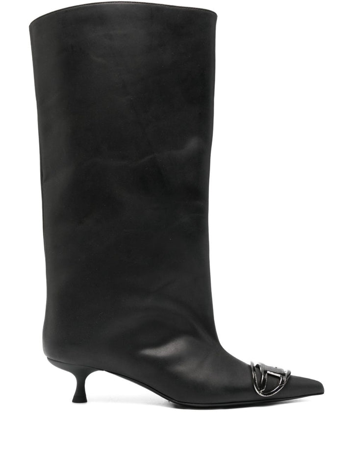 Diesel Boots - BLACK | ba76bbf29a26961993b690d5e54fee1e93aa8bcc