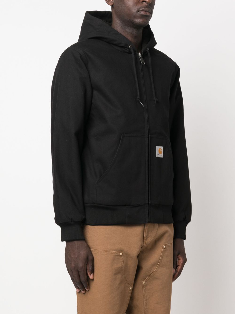 Carhartt Wip Main Jackets - BLACK | f80e2cb1d901d8635d72a94b26fad0064f2c2a2d