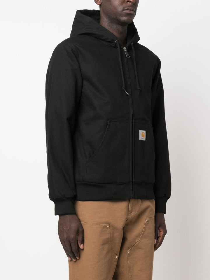 Carhartt Wip Main Jackets - BLACK | f80e2cb1d901d8635d72a94b26fad0064f2c2a2d