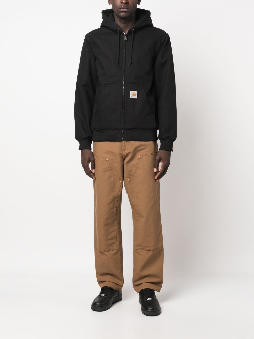 Carhartt Wip Main Jackets - BLACK | 4f9e89a18c774cf79585121a09e2107dcdbb1e91