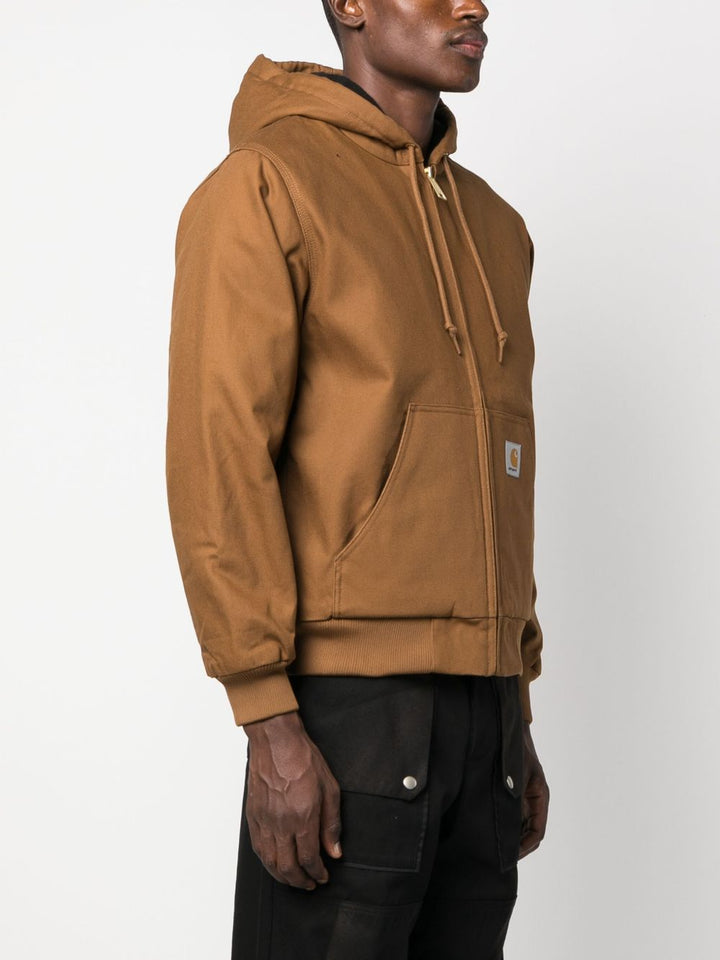 Carhartt Wip Main Jackets - BROWN | 50cd6d6a85b254b95c8f0059b5fbb8a23e32cf77