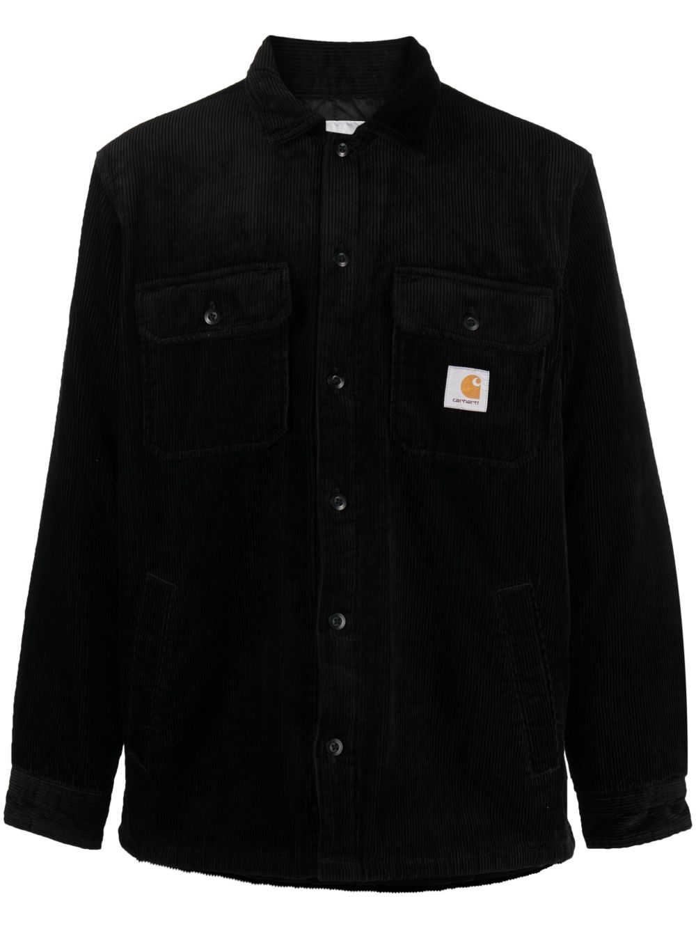Carhartt Wip Main Jackets - BLACK | 69e4c2ada62f156b034dcfaa8d02abe9579aa3e6
